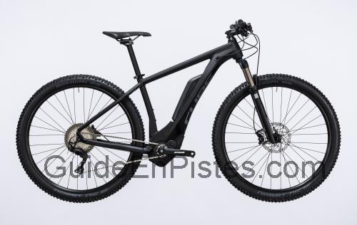Cube Reaction Hybrid HPA SL 500 fiche technique et avis